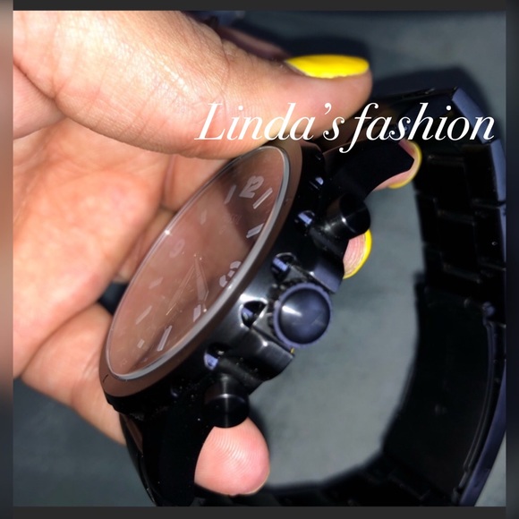 Fossil Q men's Nate Hybrid Smart Watch - Picture 3 of 8